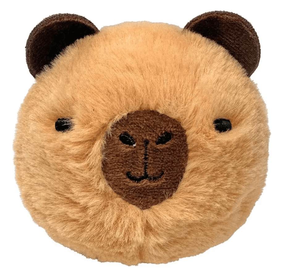 Ty Inc Beanie Bouncers Capybara! 3 Colors Available - Little Miss Muffin Children & Home