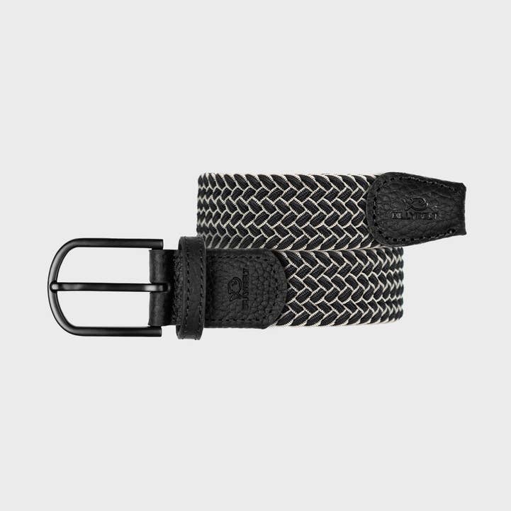 Haka Elastic Braided Belt