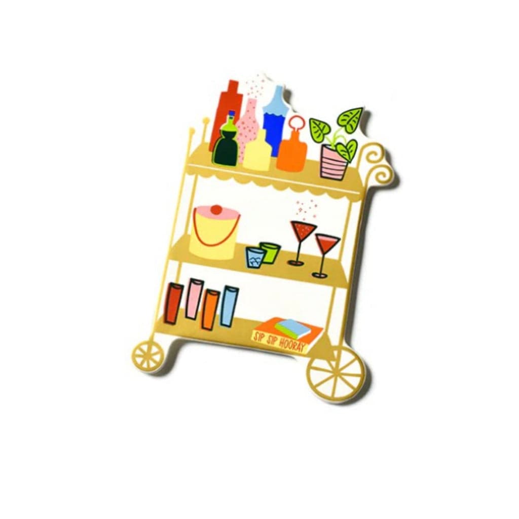 Happy Everything! Bar Cart Mini Attachment - Little Miss Muffin Children & Home