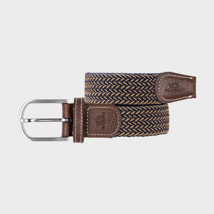 Havana Elastic Braided Belt