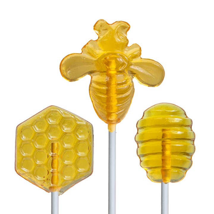 Hive Honey Lollipop