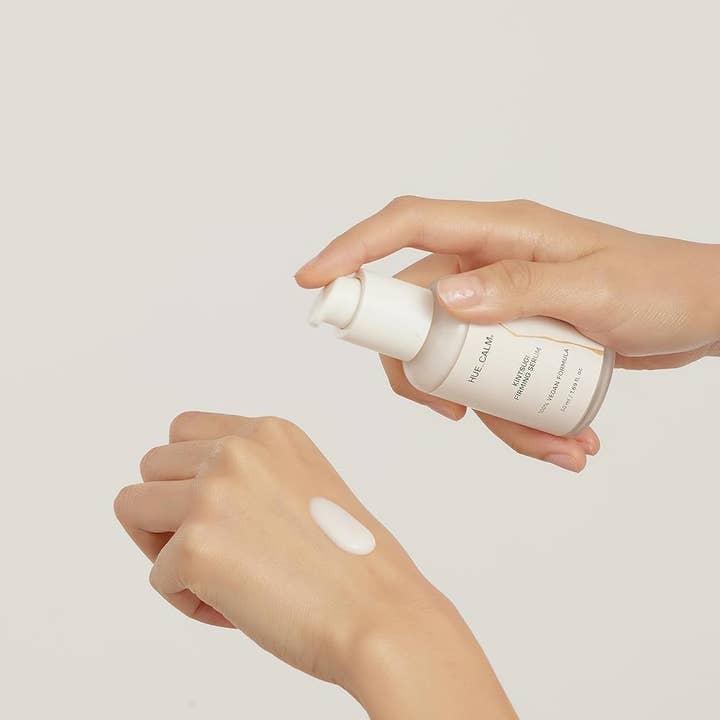 Hue Calm Kintsugi Firming Serum
