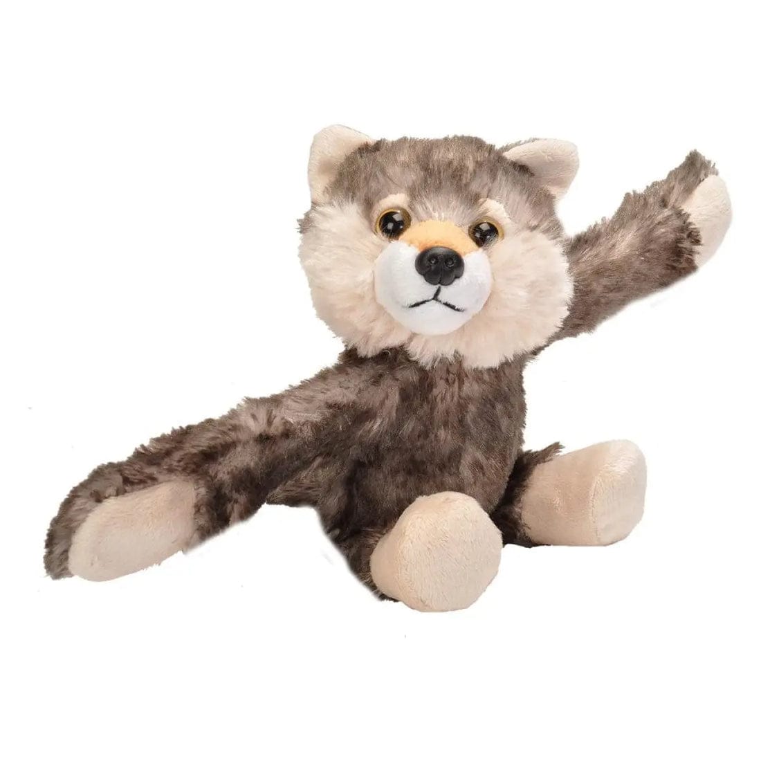 Wild Republic Huggers Wolf Plush