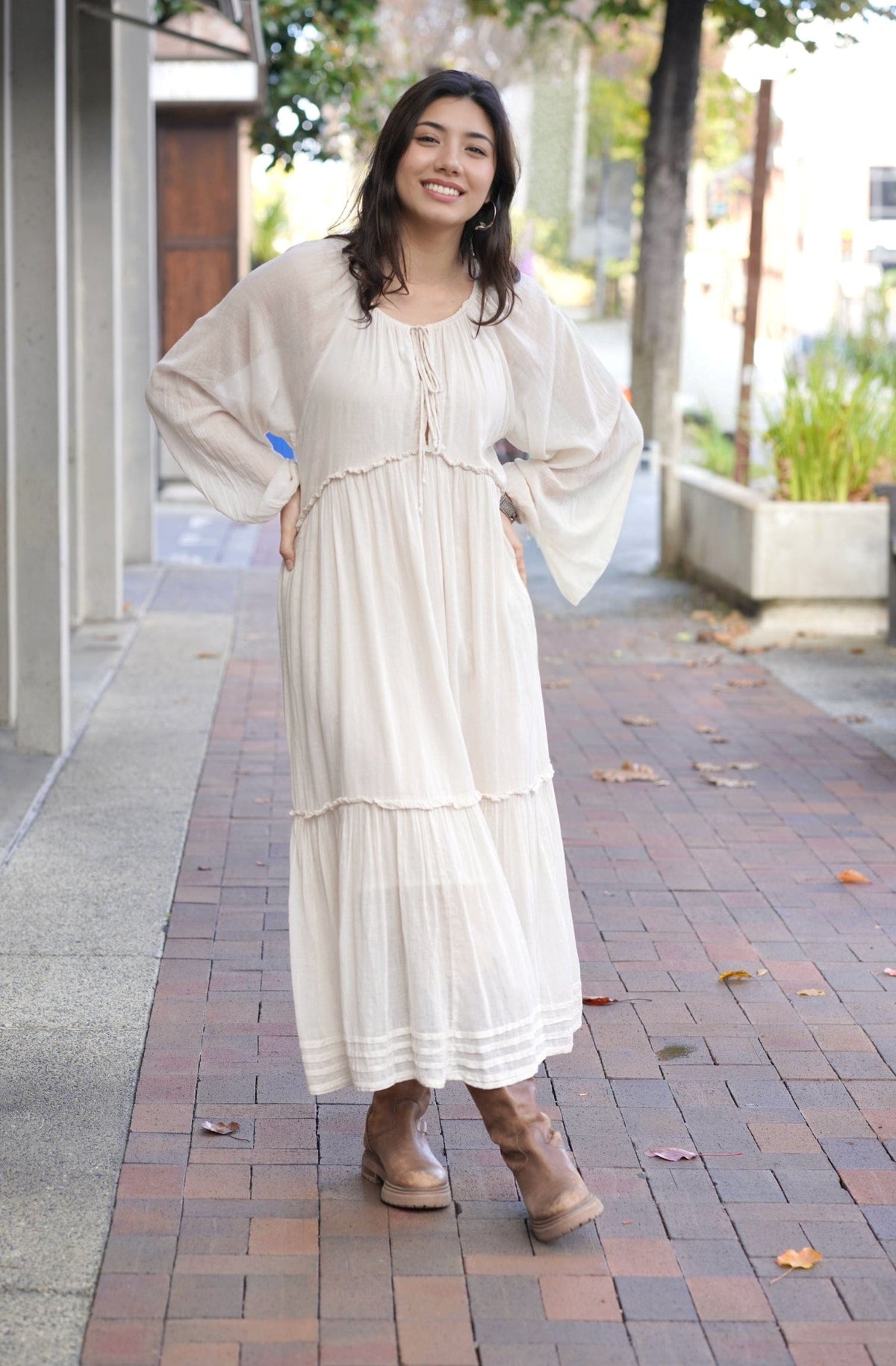 Lorena Maxi Dress