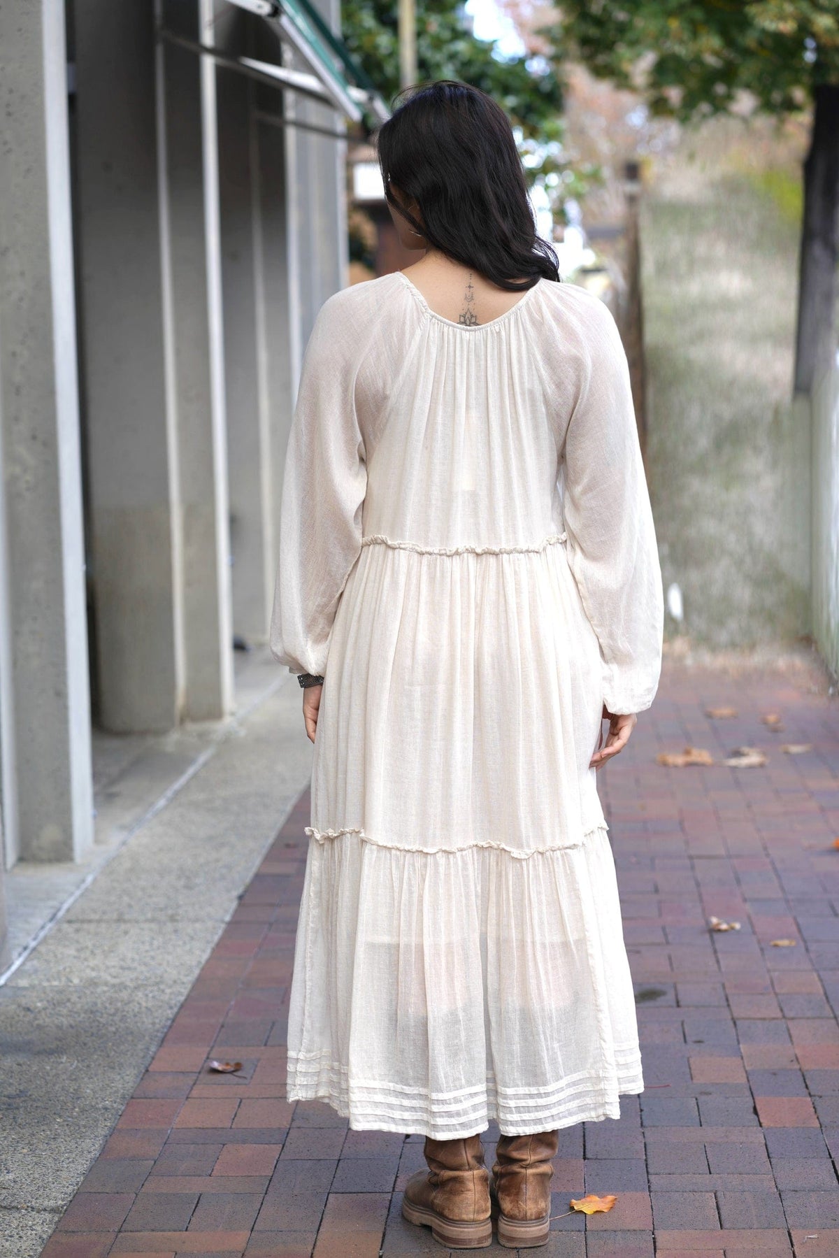 Lorena Maxi Dress