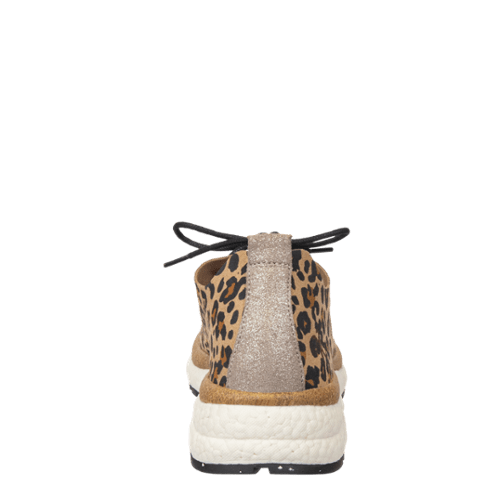OTBT OTBT Alstead Sneaker in Brown Cheetah - Little Miss Muffin Children & Home