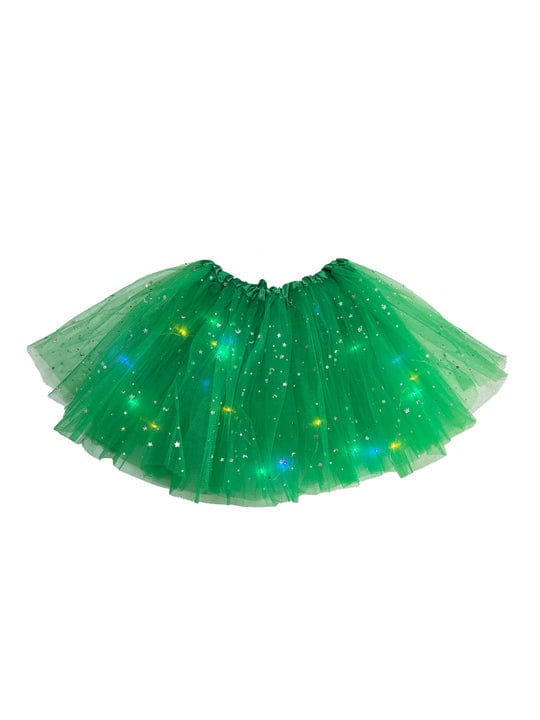 Mardi Gras Creations Mardi Gras Creations Youth Light Up Tutu - Little Miss Muffin Children & Home