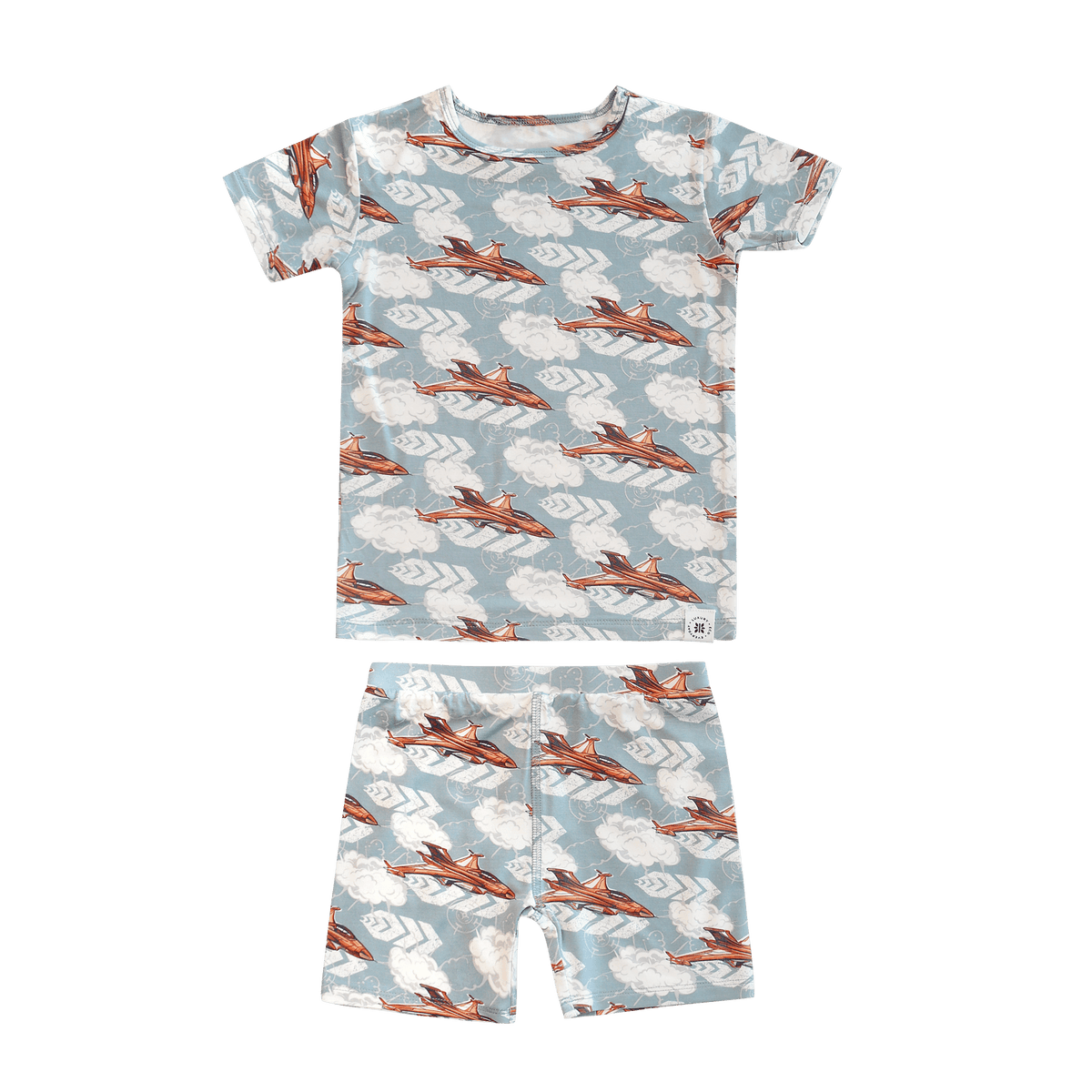 Top Gun Summer Pajamas