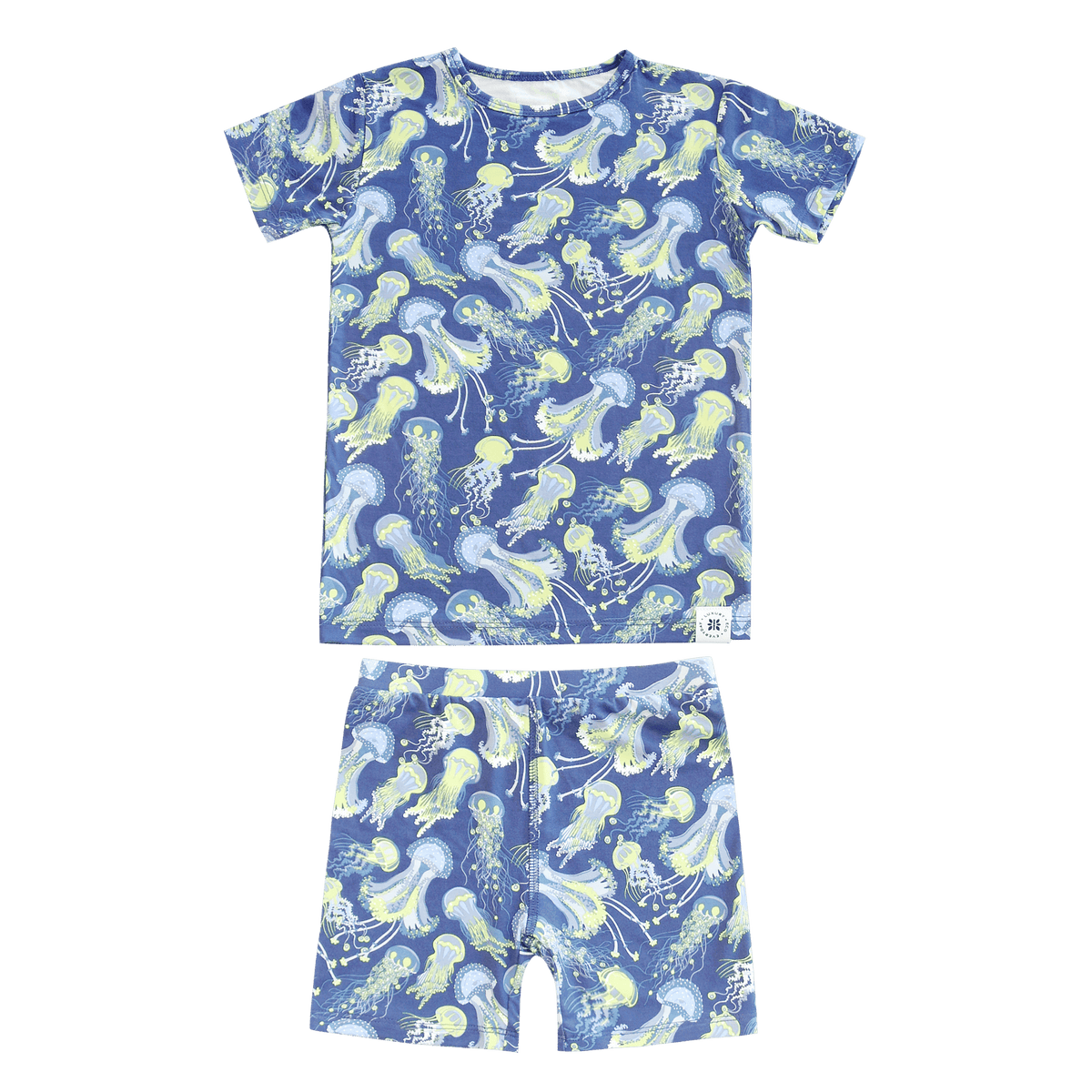 Glow Zone Summer Pajamas