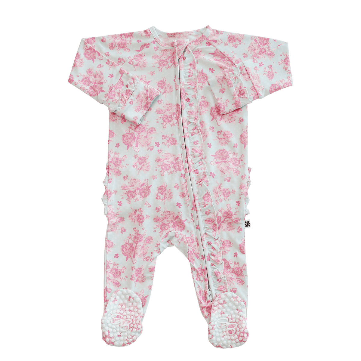 Miss Dior Ruffle Footie