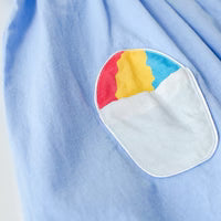 Nola Tawk Snoballs Pocket Dress - Little Miss Muffin Children & Home