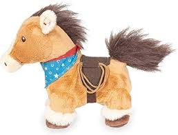 Cuddle Barn Colt, Musical Galloping Talking Animated Plush Horse - Little Miss Muffin Children & Home