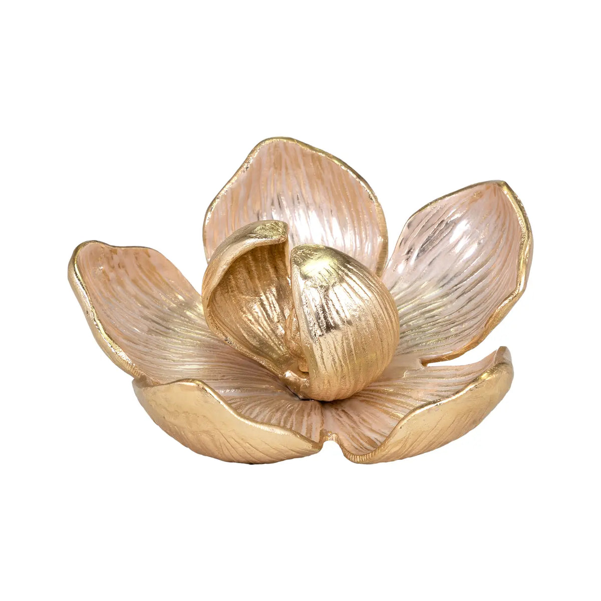Kavana Decor by The Import Collection Alki Flower Sculpture, 2 Available Sizes - Little Miss Muffin Children & Home