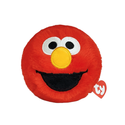 Ty Inc Beanie Bouncers Sesame Street Elmo - Little Miss Muffin Children & Home