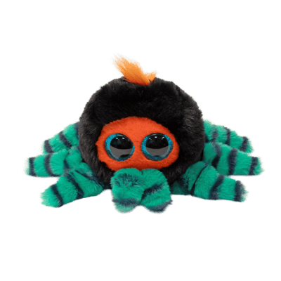 Beanie Baby plush - Crawley the Spider