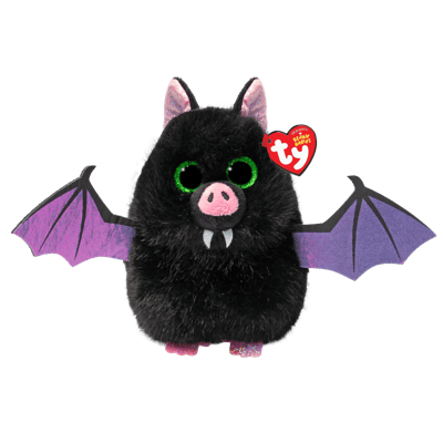 Beanie Baby plush - Batrice the Black Bat