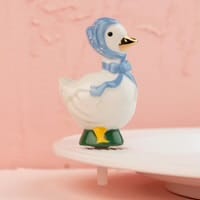 Nora Fleming Porch Pal Goose Topper - Little Miss Muffin Children & Home