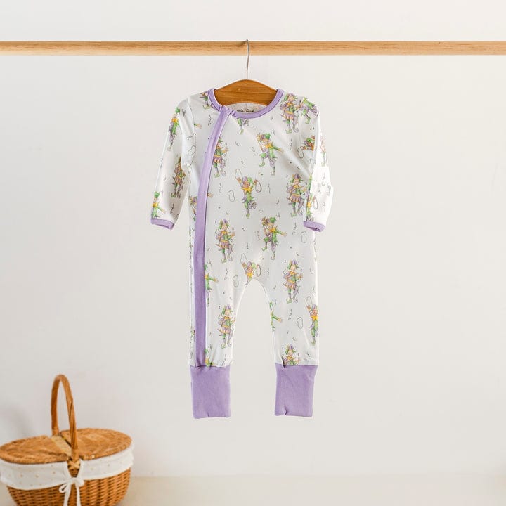 Nola Tawk Nola Tawk Mardi Mambo Organic Cotton PJ Set - Little Miss Muffin Children & Home