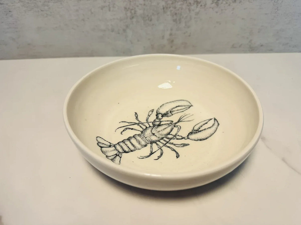 Erica Lee Art Gumbo Bowl, 4 Available Styles - Little Miss Muffin Children & Home