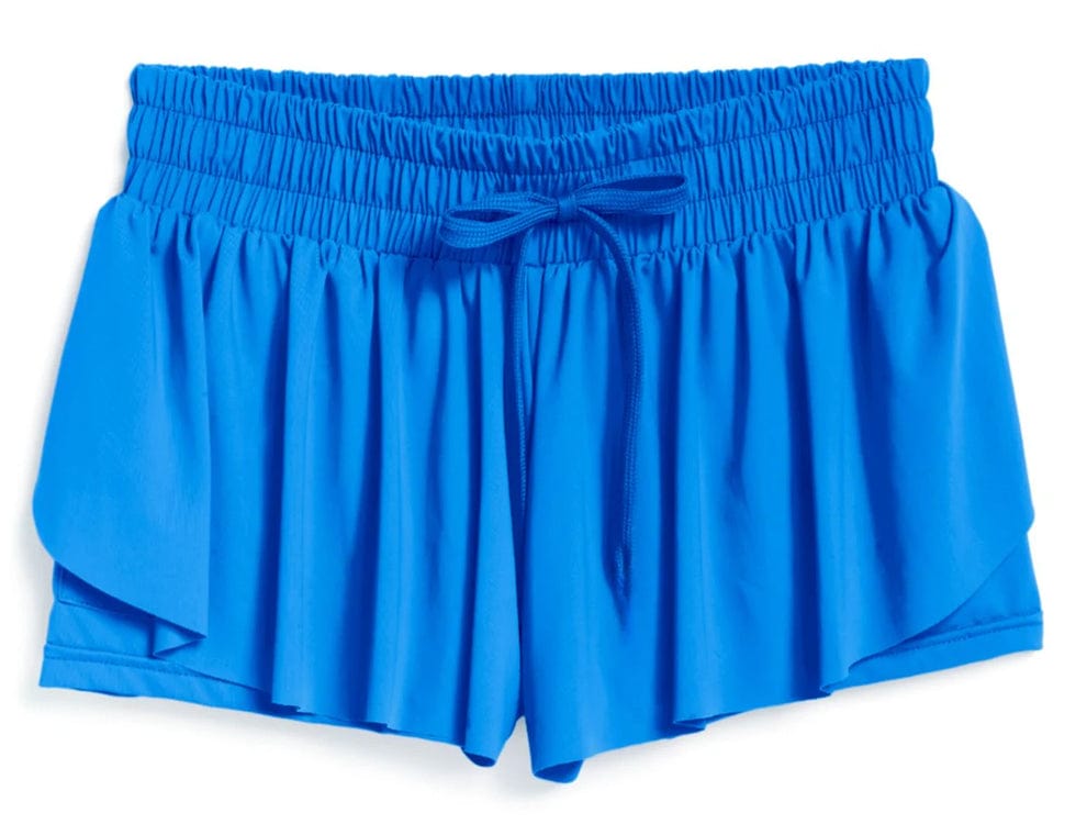 Suzette Tween Fly Away Shorts - Little Miss Muffin Children & Home
