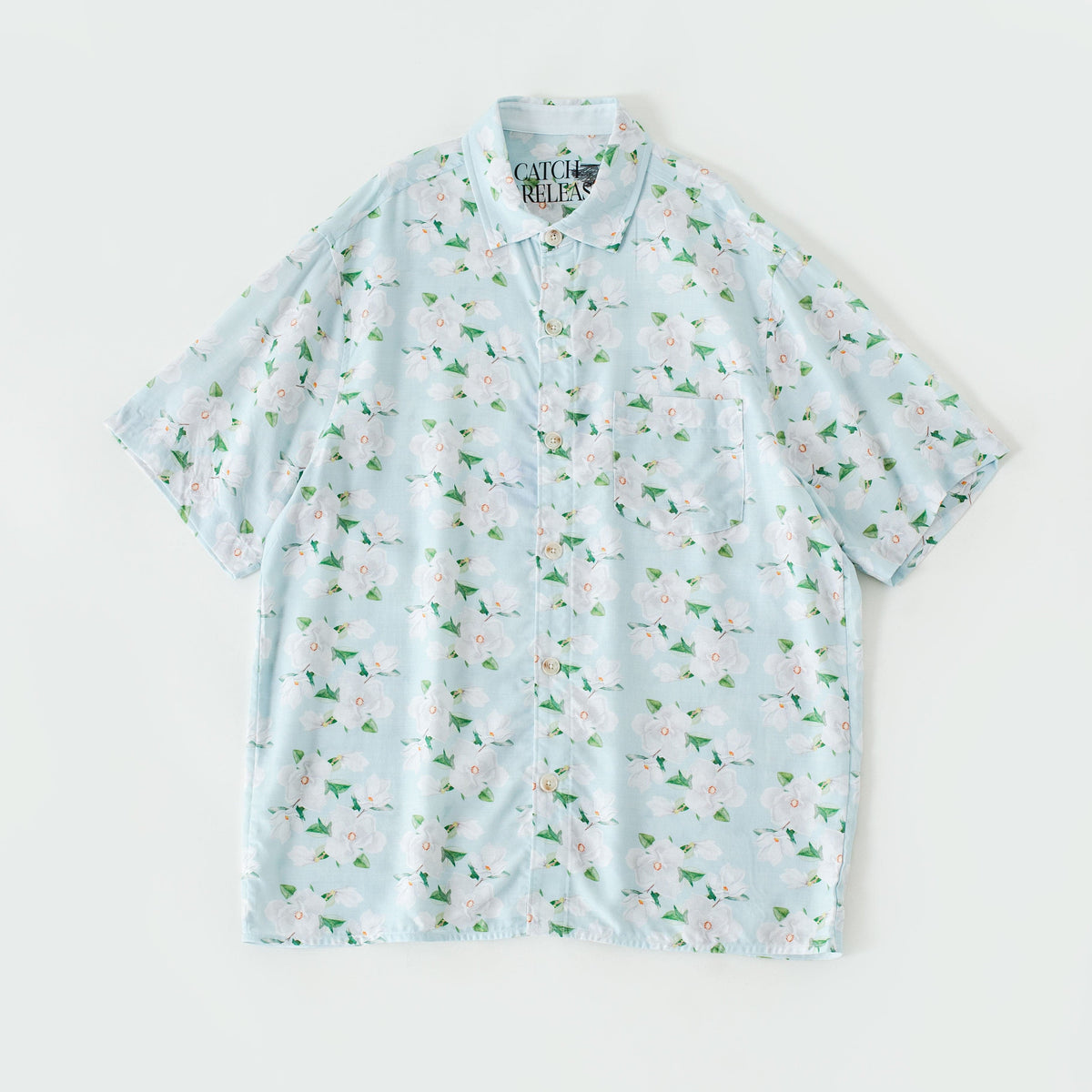 Magnolia Men's Festival Shirt