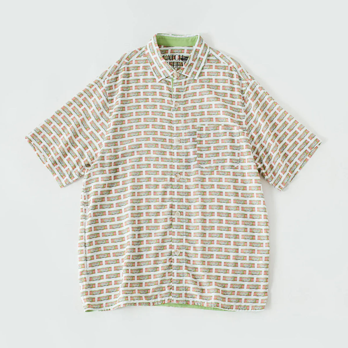 Nola Tawk Streetcar Men's Festival Shirt - Little Miss Muffin Children & Home