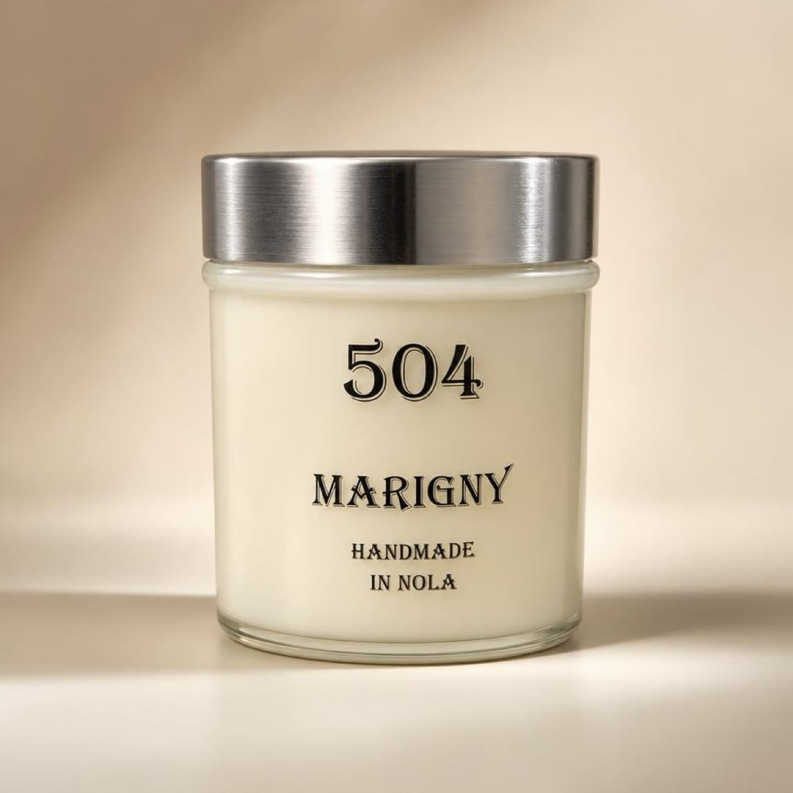 504 New Orleans Neighborhood Candles