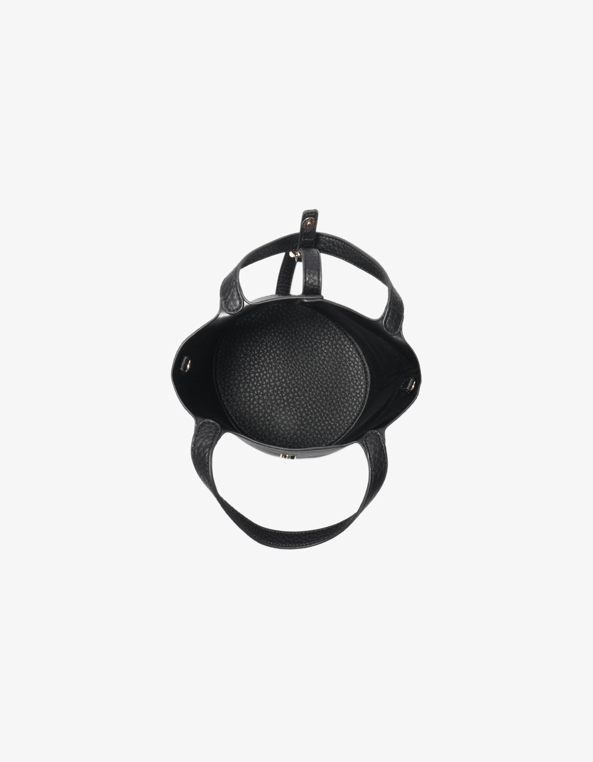 Mini Black Joya Bucket
