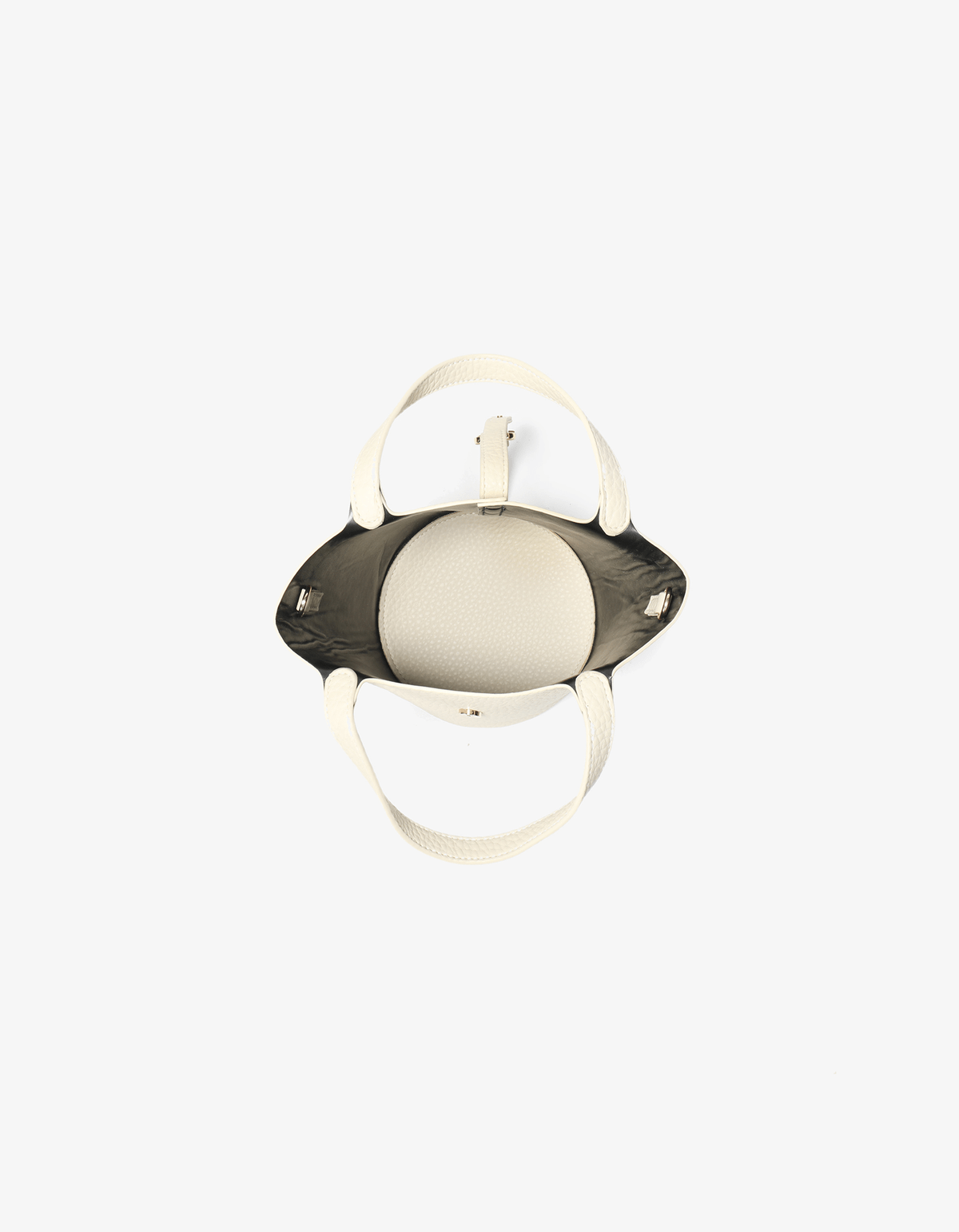 Mini Cream Joya Bucket