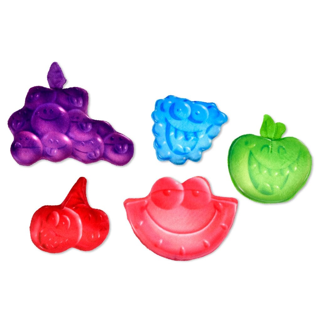 iScream Jolly Rancher Gummies Packaging Plush - Little Miss Muffin Children & Home