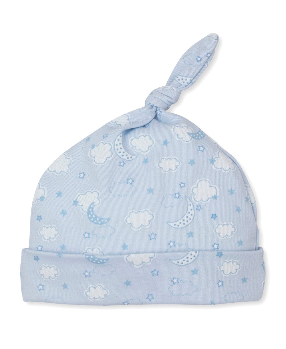 Kissy Kissy Kissy Kissy Novelty Hat Night Clouds - Little Miss Muffin Children & Home