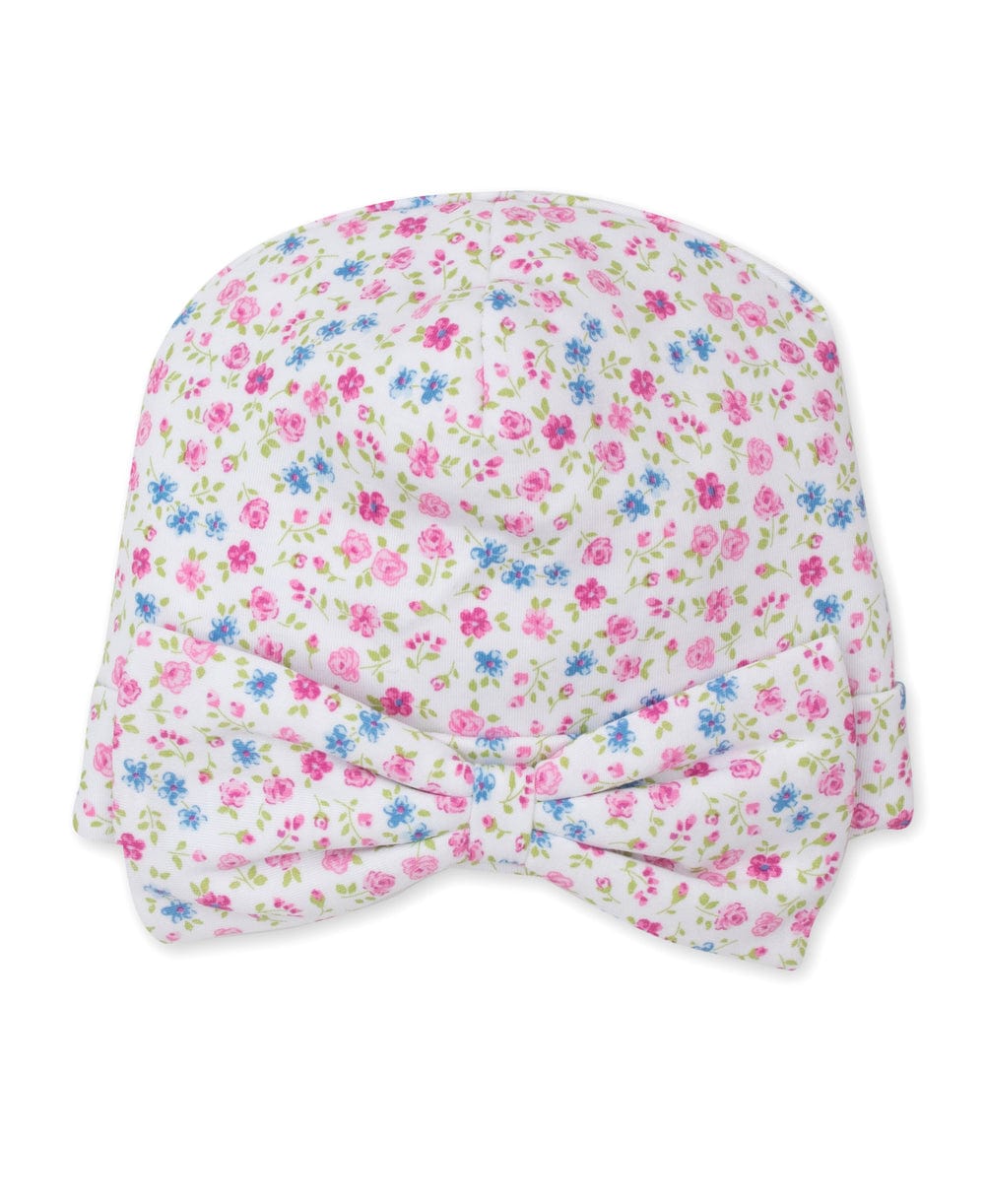 Kissy Kissy Kissy Kissy Hat Floral Fantasy Print - Little Miss Muffin Children & Home
