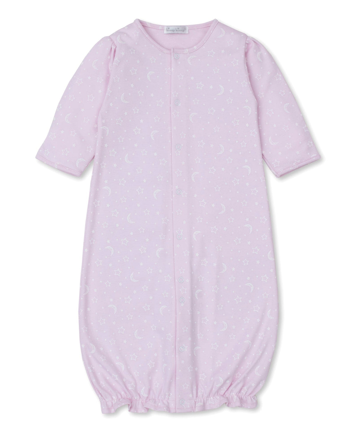 Kissy Kissy Kissy Kissy Convertible Gown Crescent Moonlight - Little Miss Muffin Children & Home