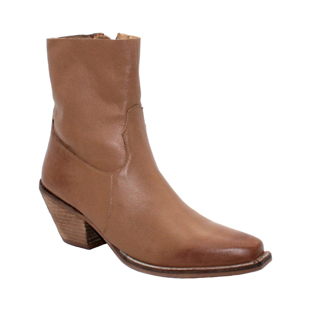 Volatile Volatile Lariat Boot in Tan - Little Miss Muffin Children & Home