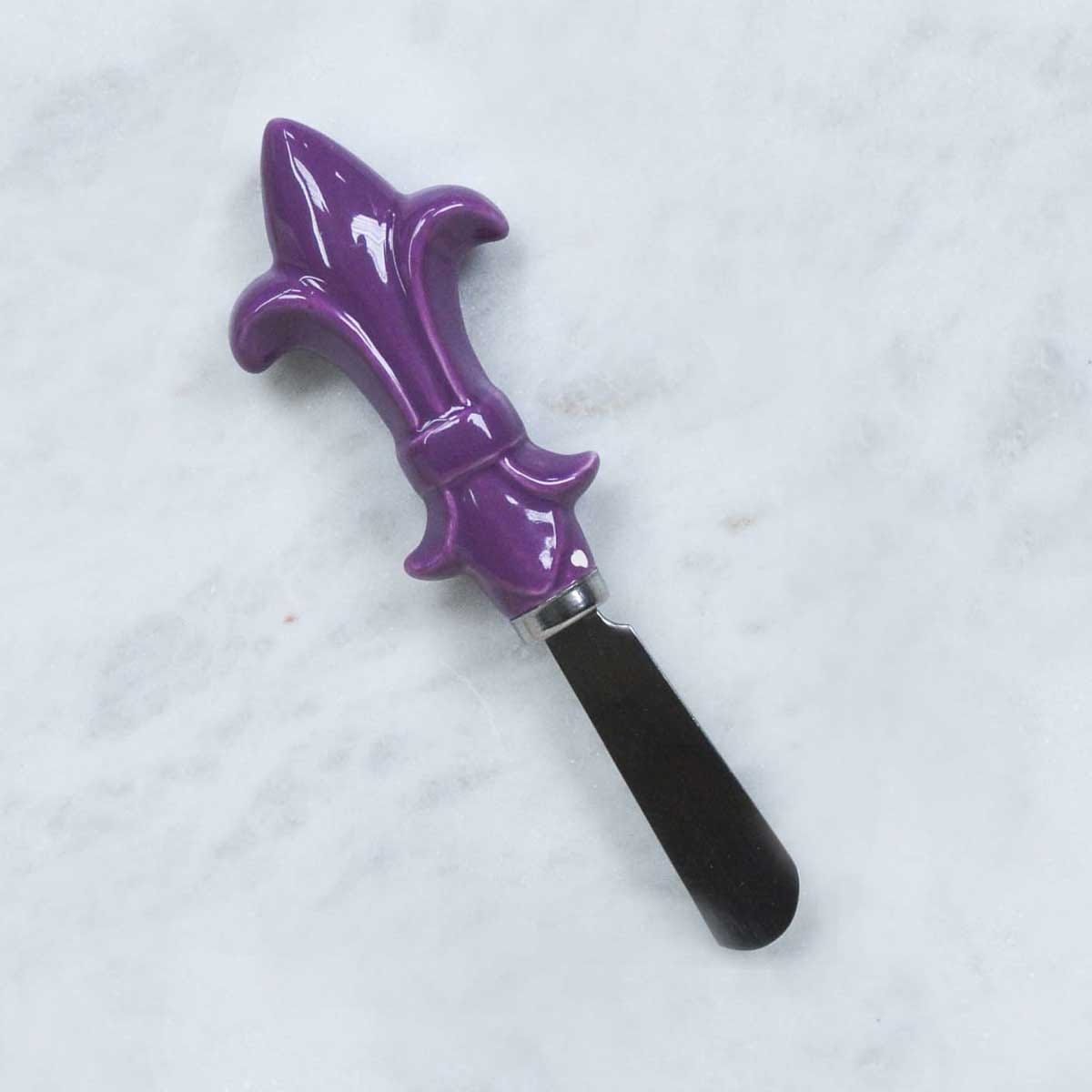 LaFleur Spreader in Purple