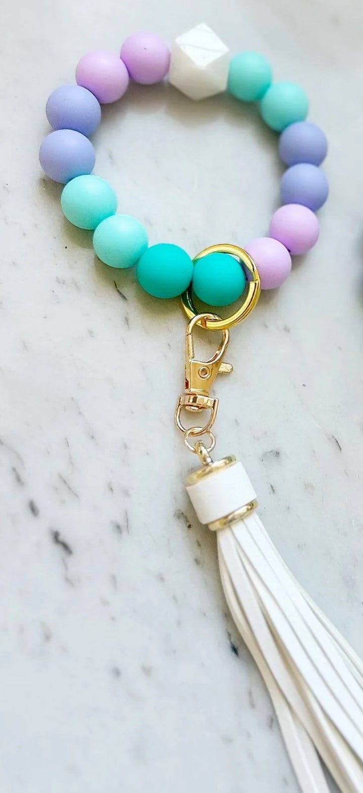 Lanyard Lovebirds Lanyard Lovebirds O Wristband Keychain - Little Miss Muffin Children & Home