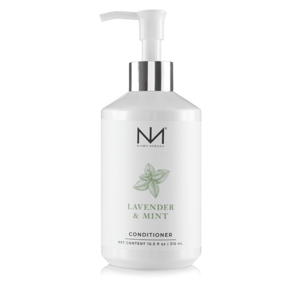 Niven Morgan Lavender & Mint Conditioner - Little Miss Muffin Children & Home