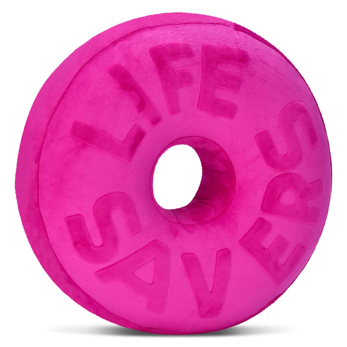 iScream Lifesavers Purple Plush - Little Miss Muffin Children & Home