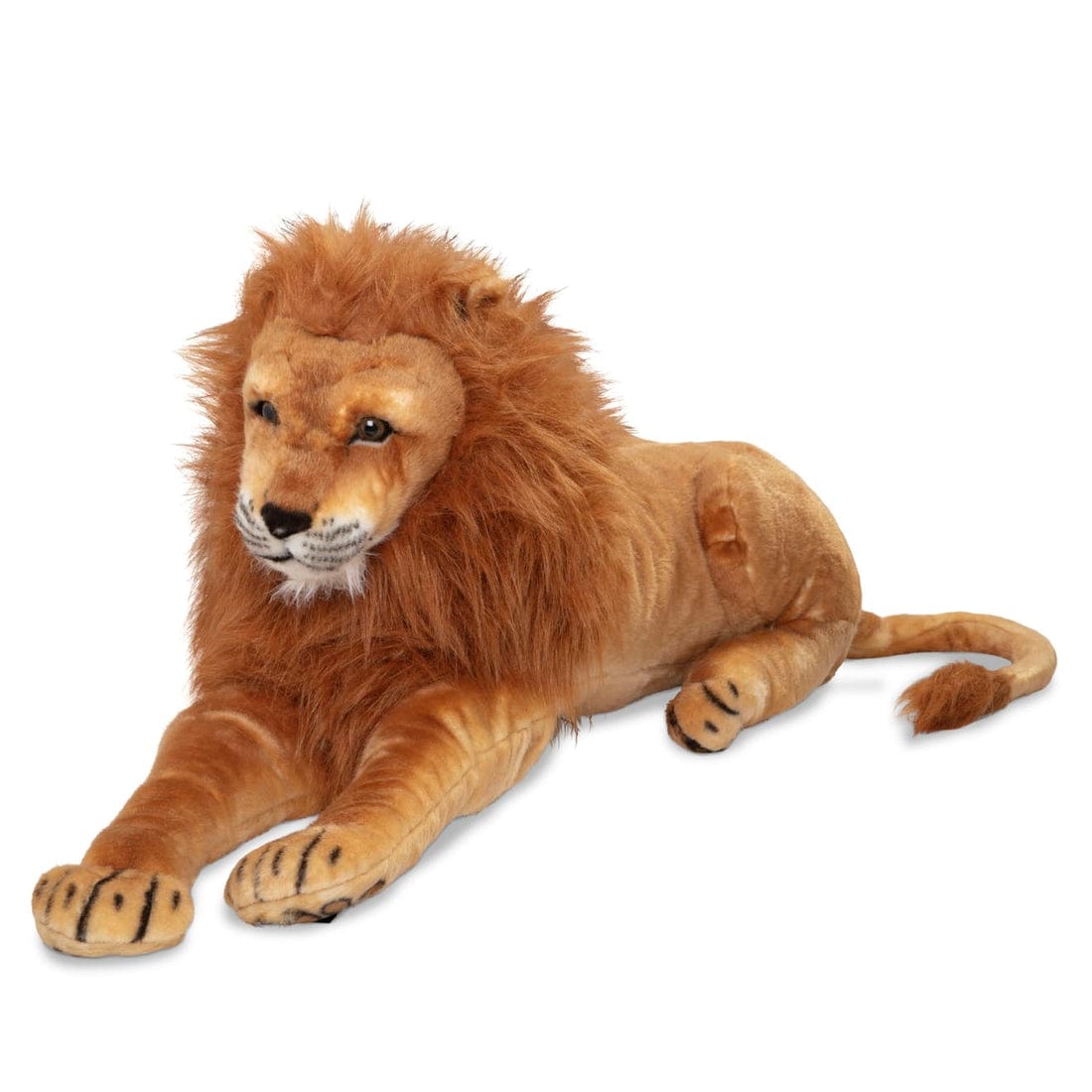 Melissa & Doug Melissa & Doug Giant Lion Stuffed Animal - Little Miss Muffin Children & Home
