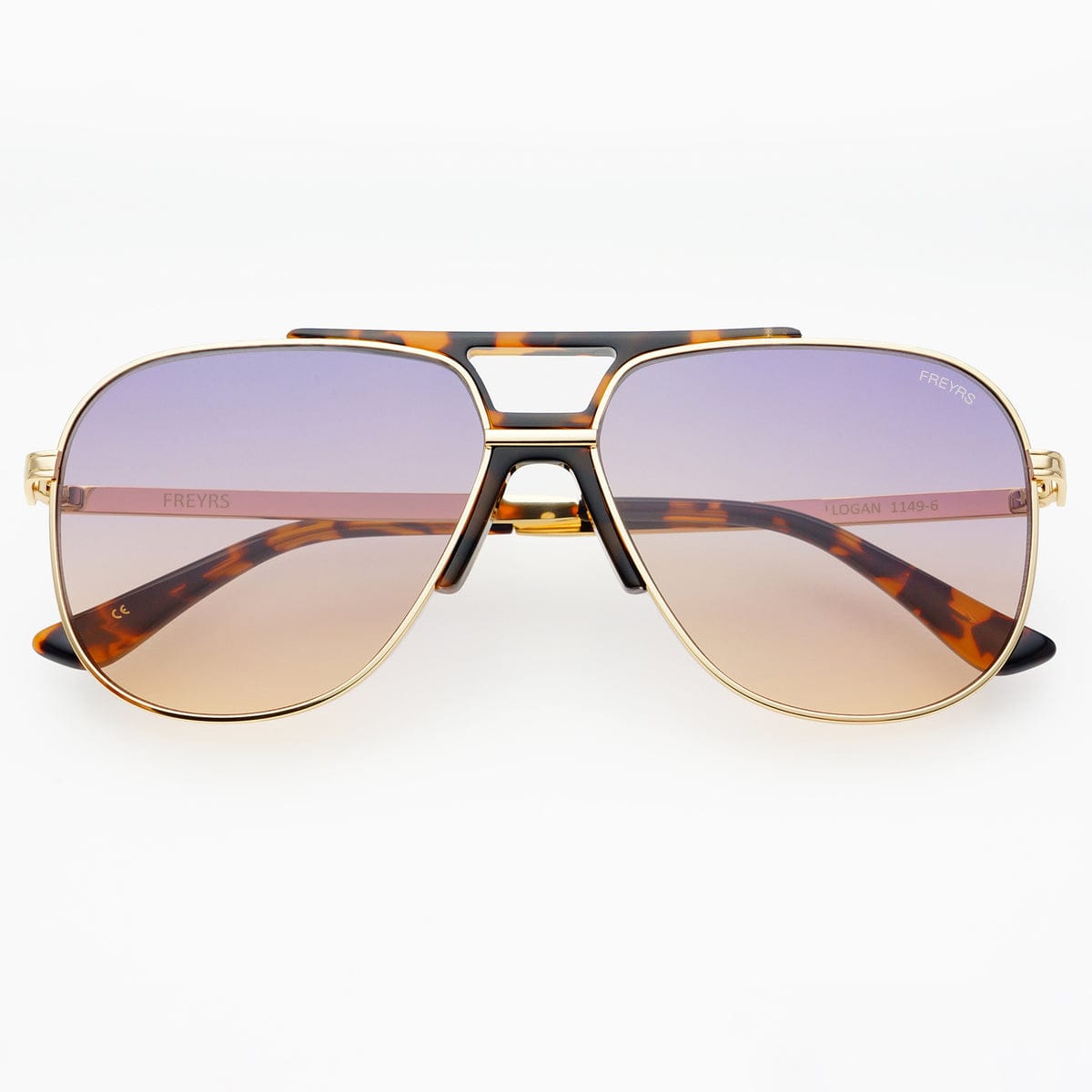 Freyrs Eyewear Logan (New) Acetate Aviator Unisex Sunglasses - Little Miss Muffin Children & Home