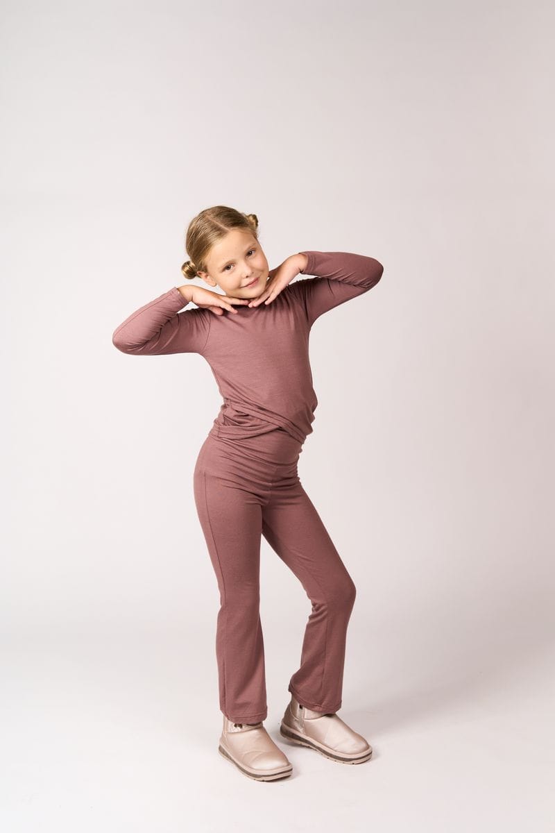 Long Sleeve Bree Top