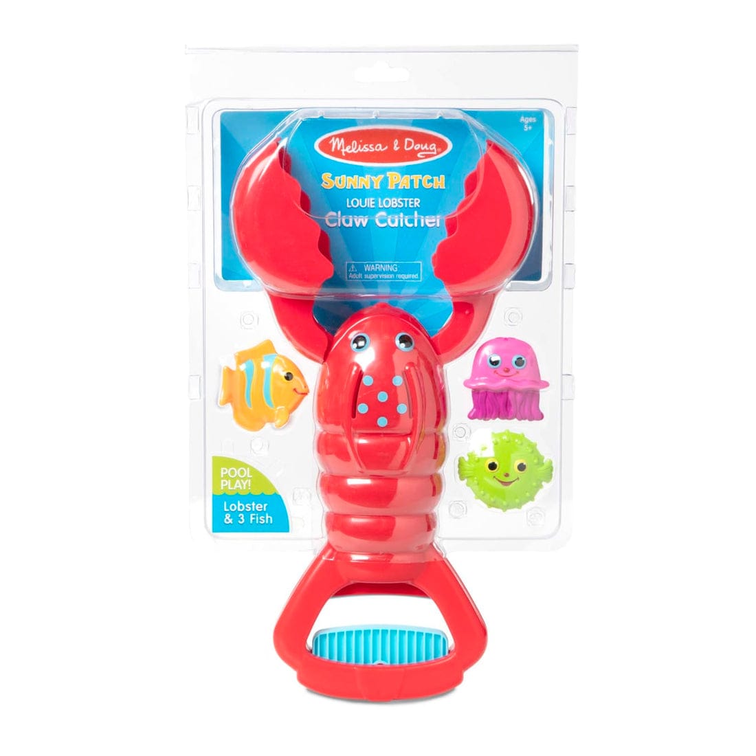 Melissa & Doug Melissa & Doug Louis Lobster Claw Catcher - Little Miss Muffin Children & Home