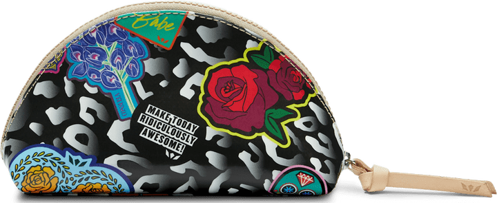 Consuela Consuela Zoe Medium Cosmetic Bag - Little Miss Muffin Children & Home