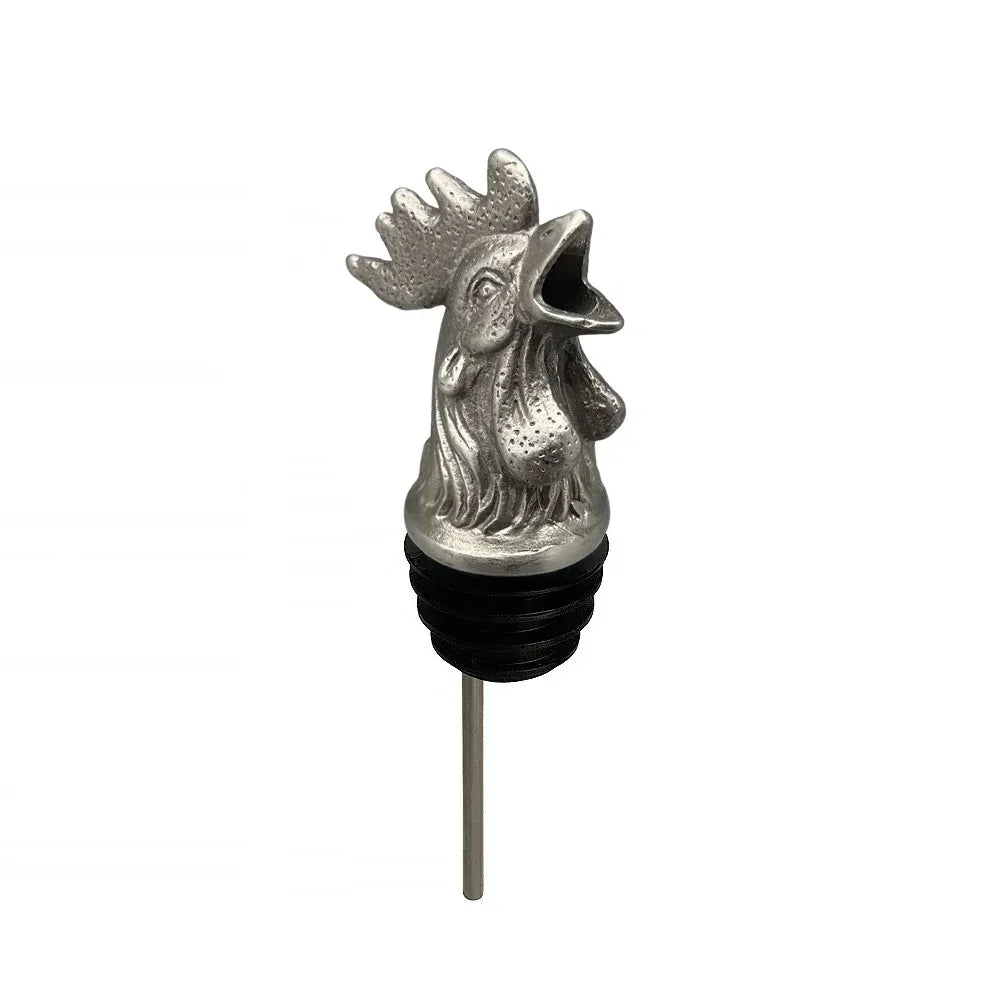 Menagerie Rooster Pourer~Aerator - Little Miss Muffin Children & Home