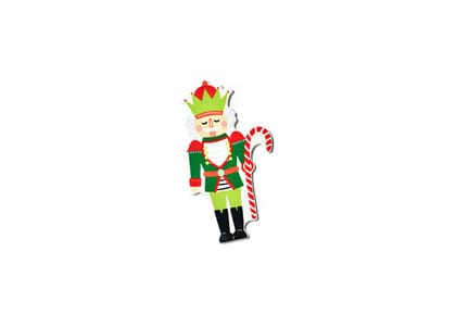 Coton Colors Company Coton Colors Company Mr Nutcracker Attachment - Little Miss Muffin Children & Home