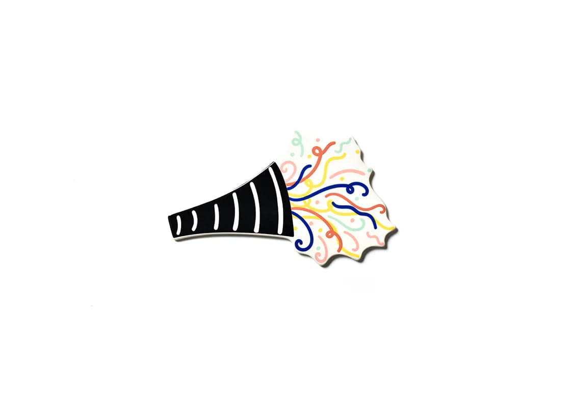 Happy Everything! Party Horn Mini Attachment - Little Miss Muffin Children & Home