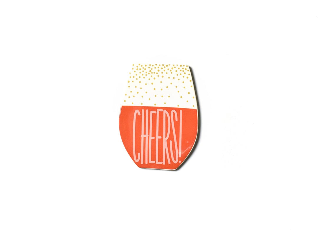 Coton Colors Company Coton Colors Company Wine Cheers Mini Attachment - Little Miss Muffin Children & Home