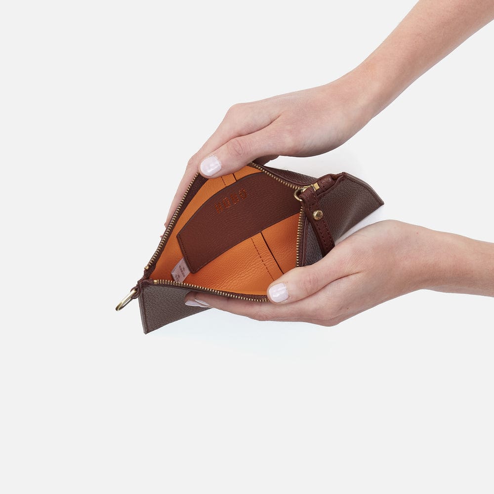 Hobo Hobo Vida Small Pouch In Micro Pebbled Leather - Little Miss Muffin Children & Home