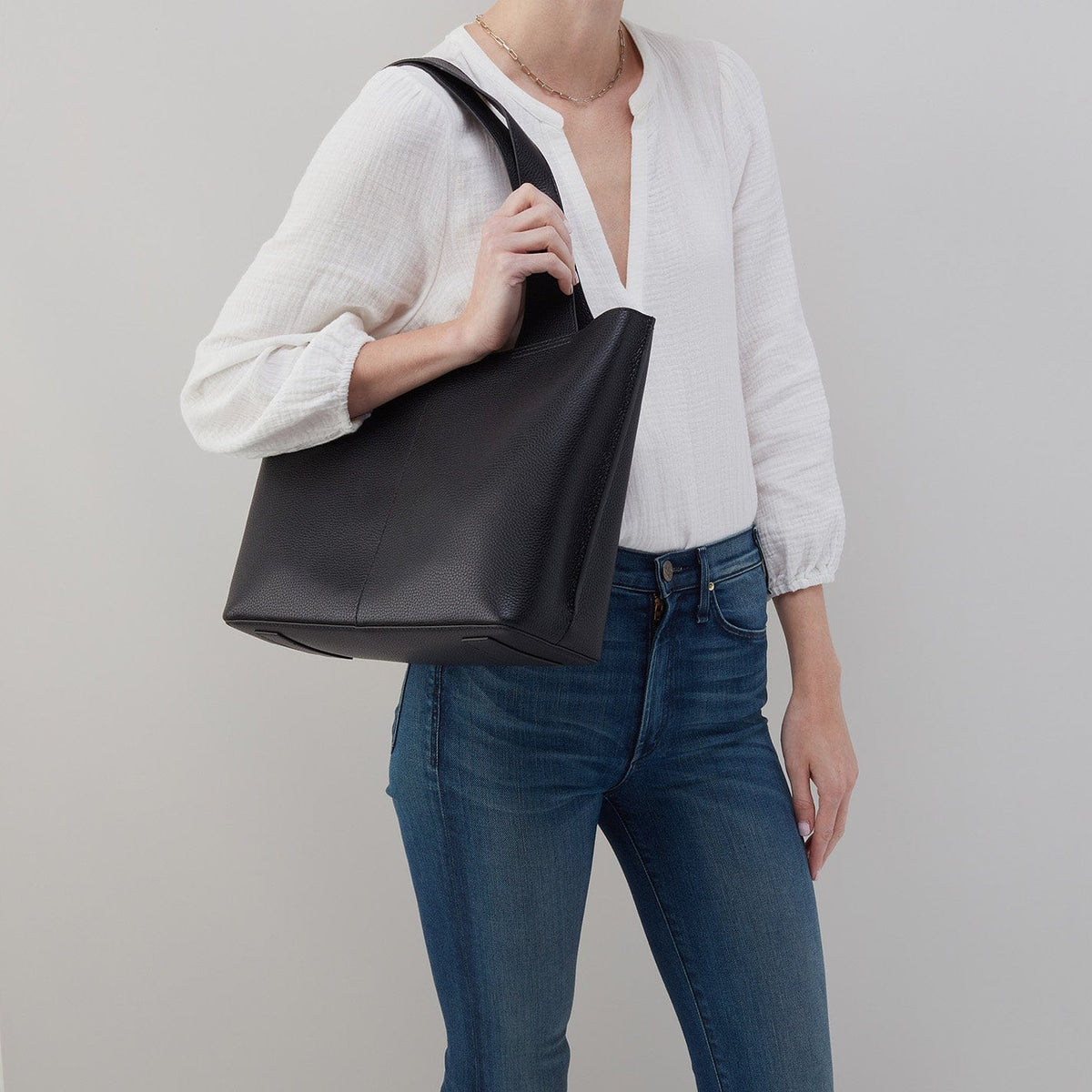 Hobo Hobo Vida Tote In Micro Pebbled Leather - Little Miss Muffin Children & Home