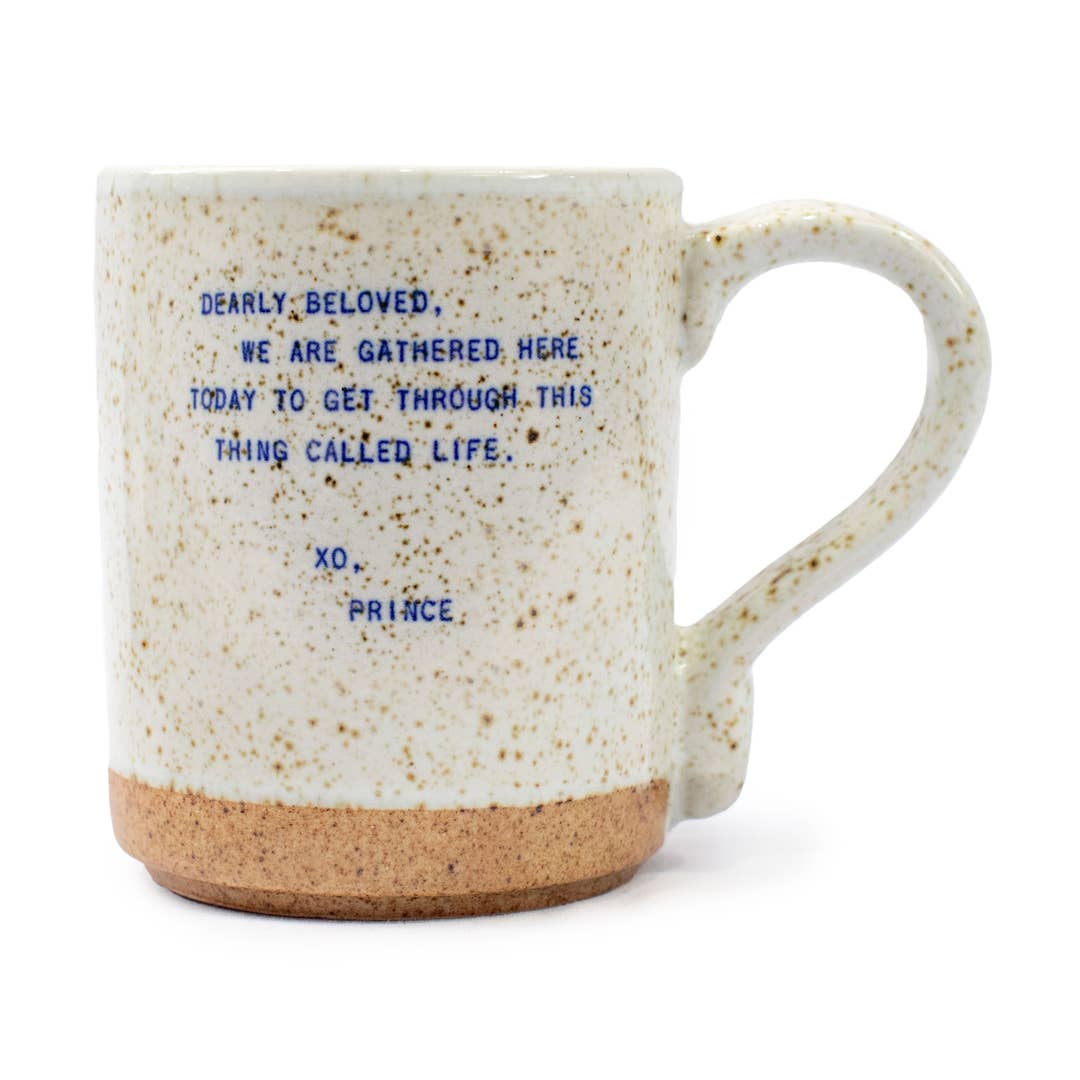 Sugarboo XO Mug Prince Quote Mug